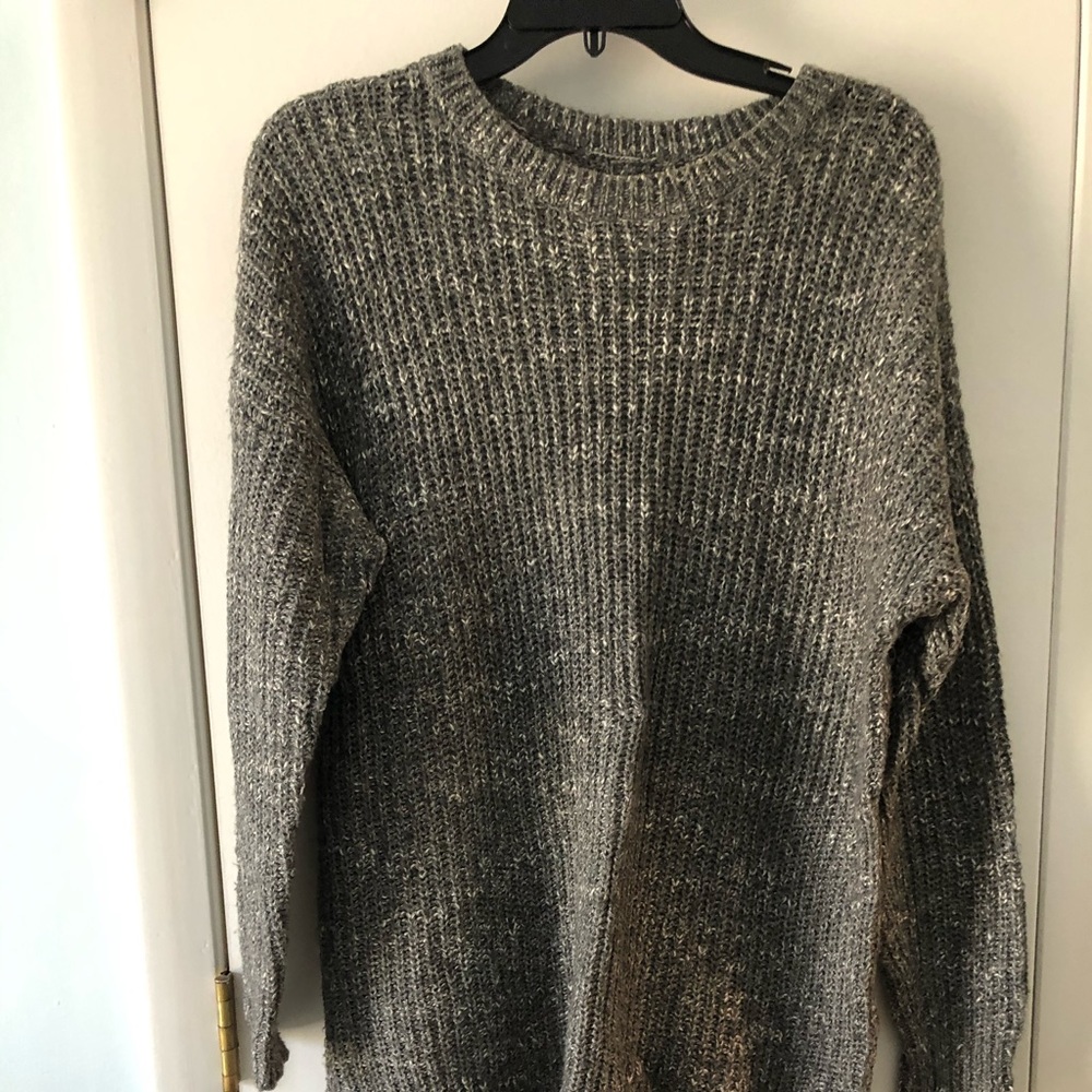 Hollister sweater